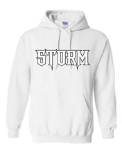 Load image into Gallery viewer, Storm Baseball Hoodie