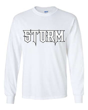 Load image into Gallery viewer, Storm Baseball Long Sleeve