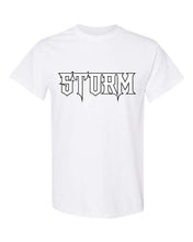 Load image into Gallery viewer, Storm Baseball Crewneck Short Sleeve