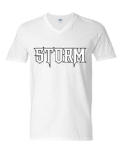 Load image into Gallery viewer, Storm Baseball V-Neck Short Sleeve