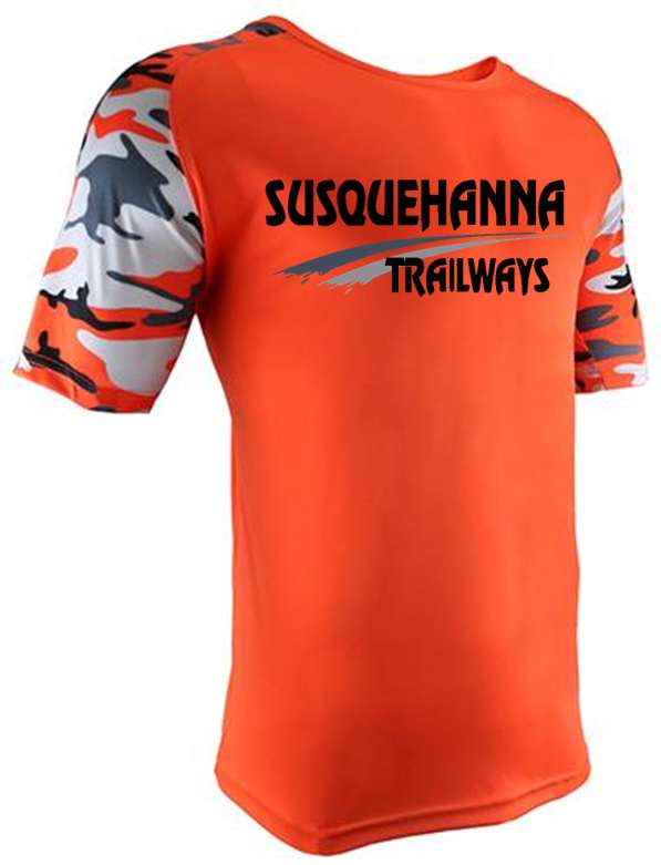 Susquehanna Trailways Jersey - Youth and Adult