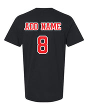 Load image into Gallery viewer, Bellefonte All-Star Apparel Black
