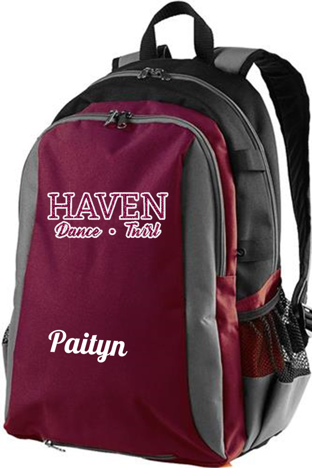 Haven Dance and Twirl Backpack