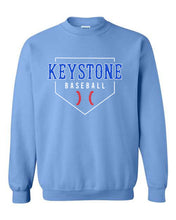 Load image into Gallery viewer, Keystone Baseball All-Star Apparel Light Blue
