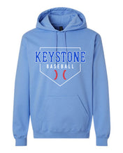 Load image into Gallery viewer, Keystone Baseball All-Star Apparel Light Blue
