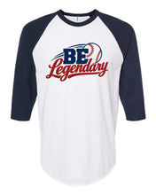 Load image into Gallery viewer, *New Designs* 3/4 Raglan Tees (Adult Sizes Only)
