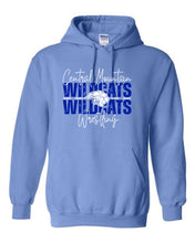 Load image into Gallery viewer, Central Mountain Wildcats Wrestling Style 11 - Click for Additional Styles (Youth and Adult)
