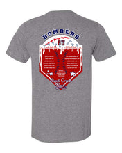 Load image into Gallery viewer, Bombers Team Shirt - 2 Color Options

