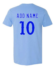 Load image into Gallery viewer, Keystone Baseball All-Star Apparel Light Blue
