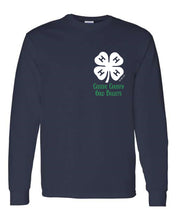 Load image into Gallery viewer, Centre County Gold Bullets 4-H Shirt
