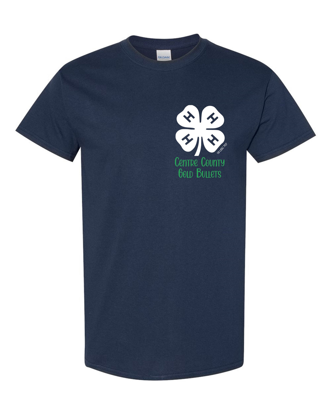 Centre County Gold Bullets 4-H Shirt