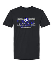 Load image into Gallery viewer, Central Mountain Volleyball Style 1
