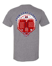 Load image into Gallery viewer, Four Leaf Clover Team Shirt - 2 Color Options
