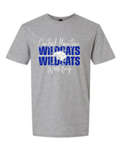Load image into Gallery viewer, Central Mountain Wildcats Wrestling Style 11 - Click for Additional Styles (Youth and Adult)
