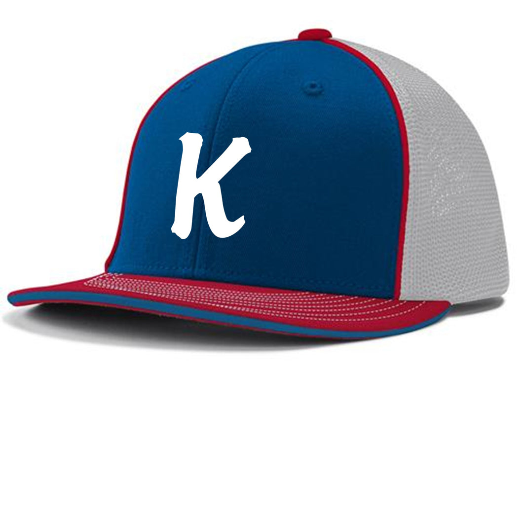 McGhee's Scrap Fitted Hat