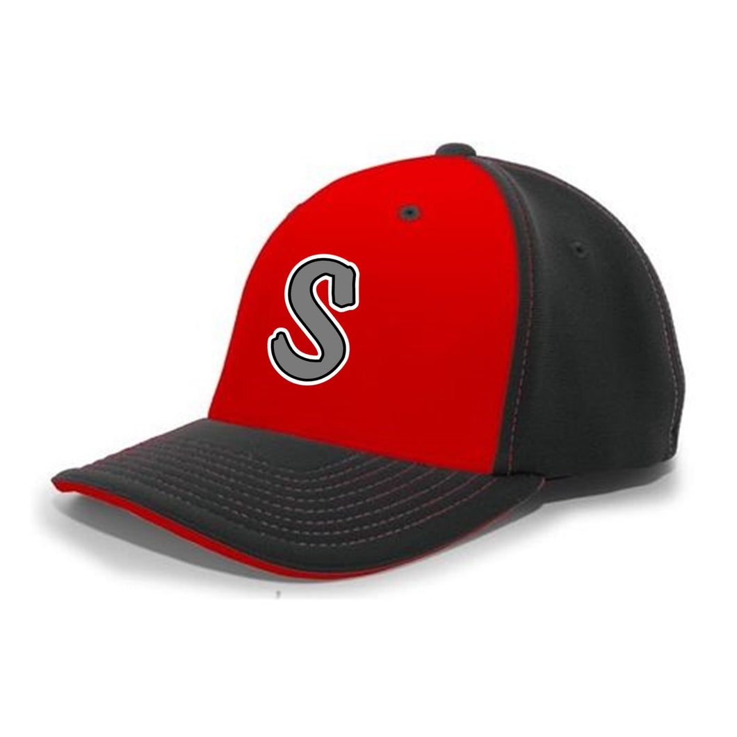 Scrappers Baseball Hat