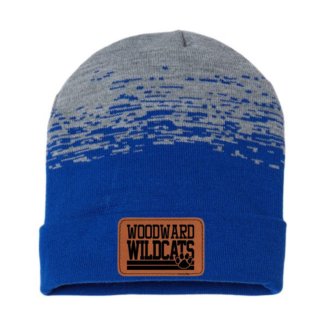 Woodward Wildcat Beanie