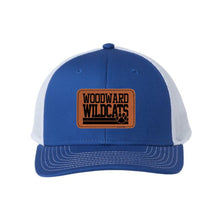 Load image into Gallery viewer, Woodward Wildcats Trucker Cap
