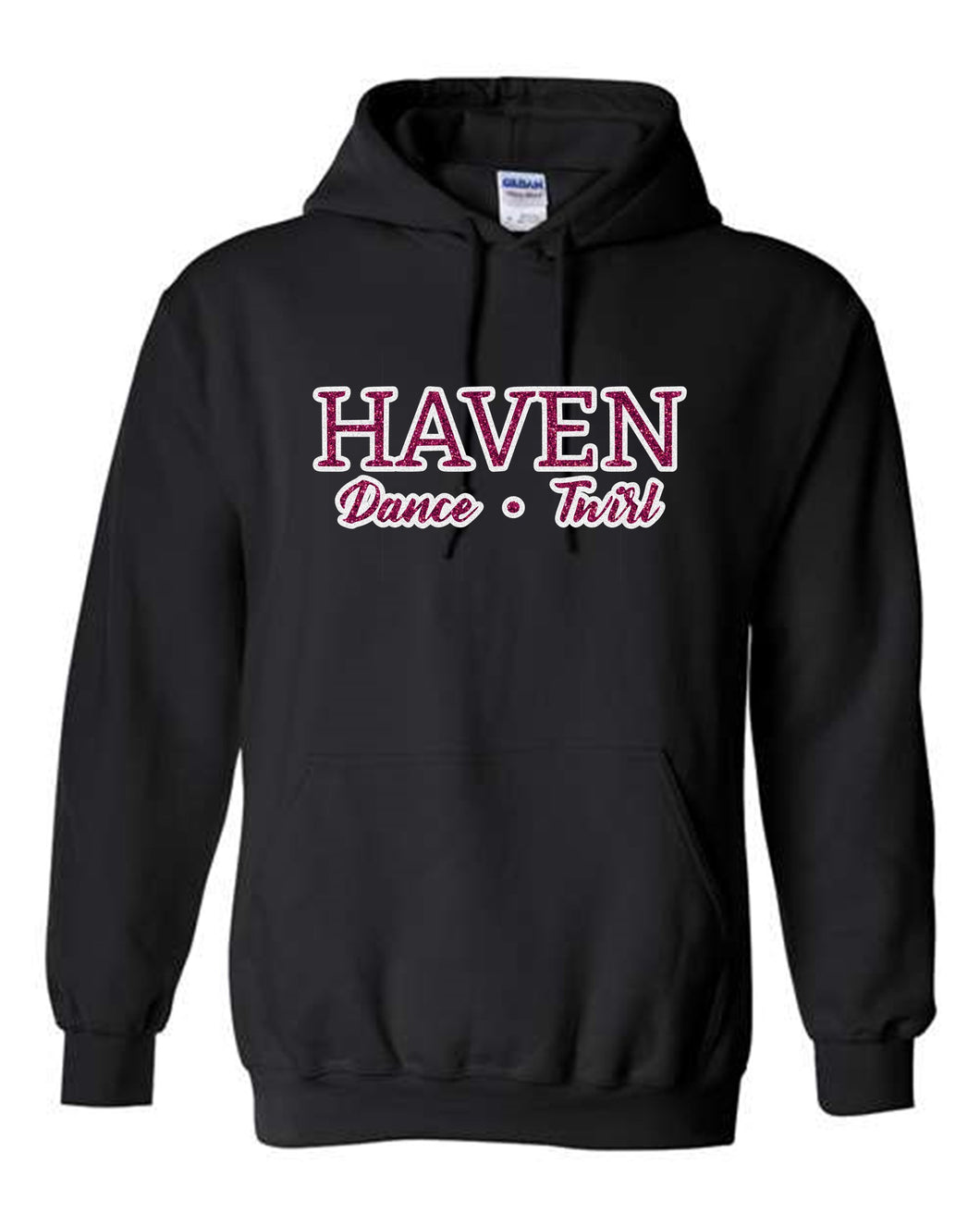 Haven Dance and Twirl Hoodie - Youth and Adult