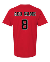 Load image into Gallery viewer, IC Red All-Star Apparel Red
