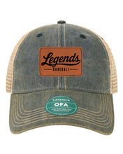 Load image into Gallery viewer, Unstructured Legends Baseball Hat
