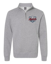 Load image into Gallery viewer, *Front Pocket* Quarter Zip Crewneck (Adult Sizes Only)
