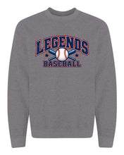 Load image into Gallery viewer, Vintage Legends Baseball Design
