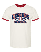 Load image into Gallery viewer, *New Designs* Ringer Tees (Adult Sizes Only)
