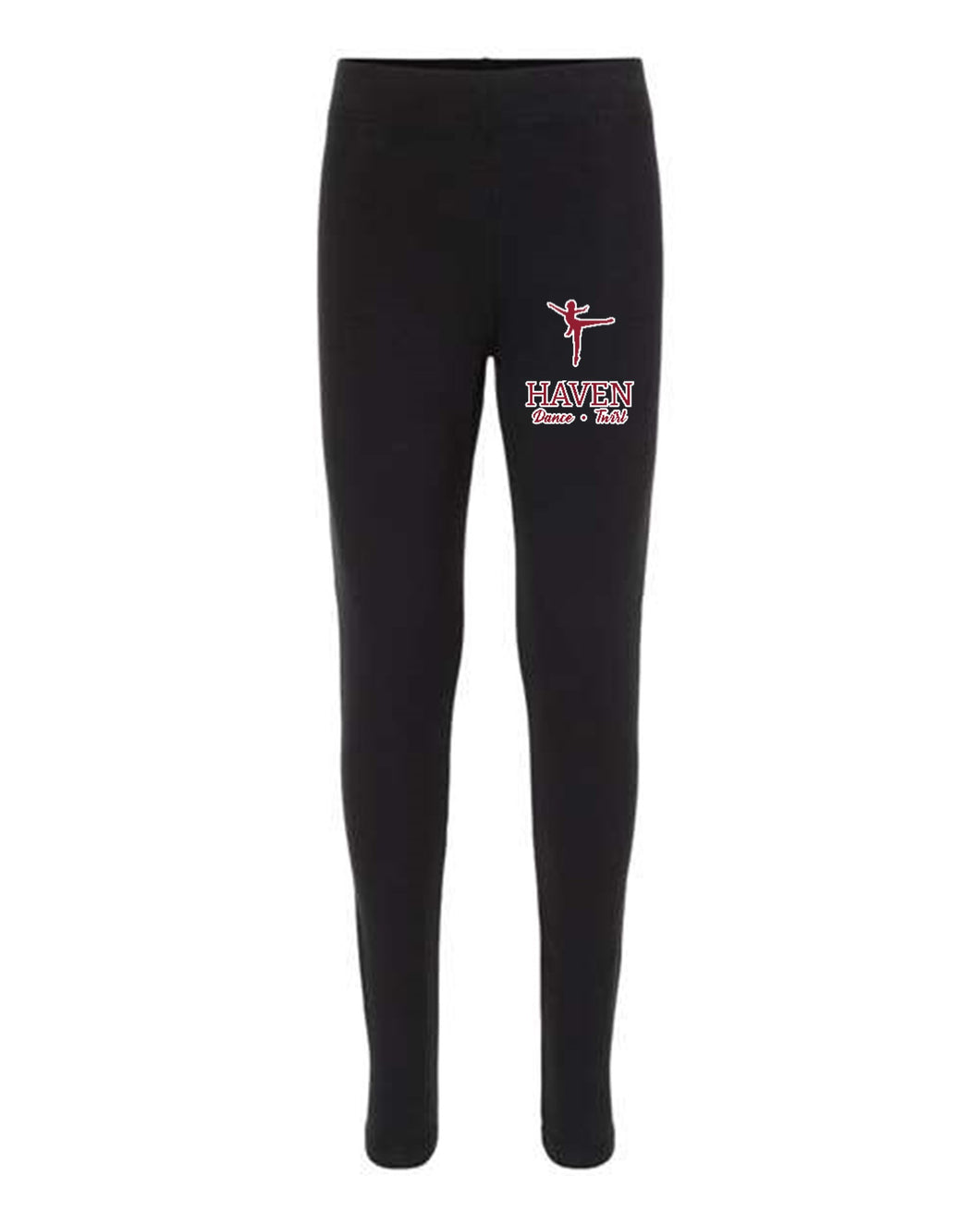 Haven Dance and Twirl Leggings Style 1 - Youth and Adult