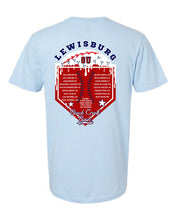 Load image into Gallery viewer, Lewisburg Team Shirt - 2 Color Options
