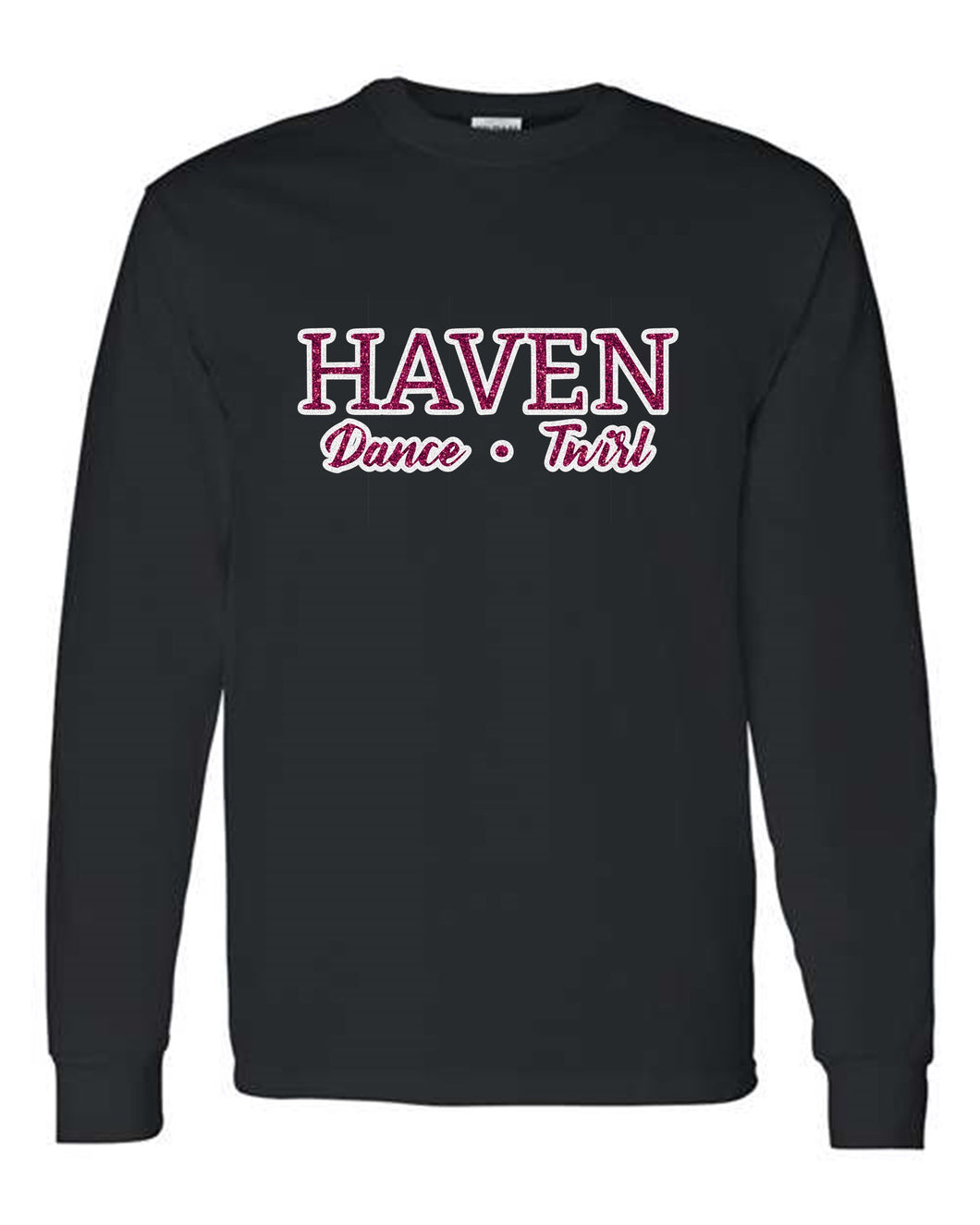 Haven Dance and Twirl Long Sleeve - Youth and Adult