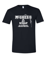 Load image into Gallery viewer, McGhee&#39;s Scrap Short Sleeve - Youth and Adult
