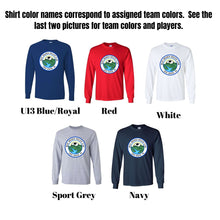 Load image into Gallery viewer, WBSC Long Sleeve
