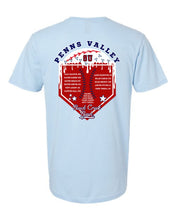 Load image into Gallery viewer, Penns Valley Team Shirt - 2 Color Options
