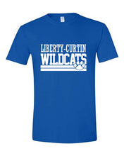 Load image into Gallery viewer, Wildcats (Option to add LC or CM) Short Sleeve (Youth and Adult)
