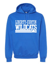 Load image into Gallery viewer, Wildcats (Option to add LC or CM) Hoodie (Youth and Adult)
