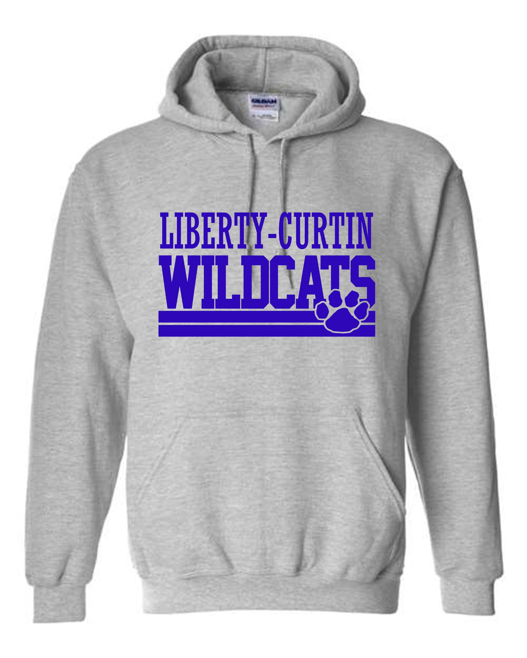 Wildcats (Option to add LC or CM) Hoodie (Youth and Adult)