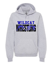 Load image into Gallery viewer, Central Mountain Wildcats Wrestling Style 1 - Click for Additional Styles (Youth and Adult)
