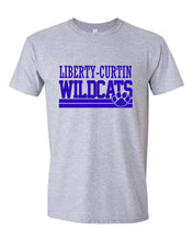 Load image into Gallery viewer, Wildcats (Option to add LC or CM) Short Sleeve (Youth and Adult)
