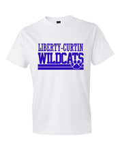 Load image into Gallery viewer, Wildcats (Option to add LC or CM) Short Sleeve (Youth and Adult)
