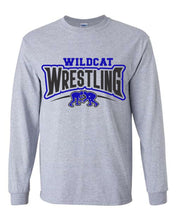 Load image into Gallery viewer, Central Mountain Wildcats Wrestling Style 4 - Click for Additional Styles (Youth and Adult)
