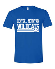 Load image into Gallery viewer, Wildcats (Option to add LC or CM) Short Sleeve (Youth and Adult)
