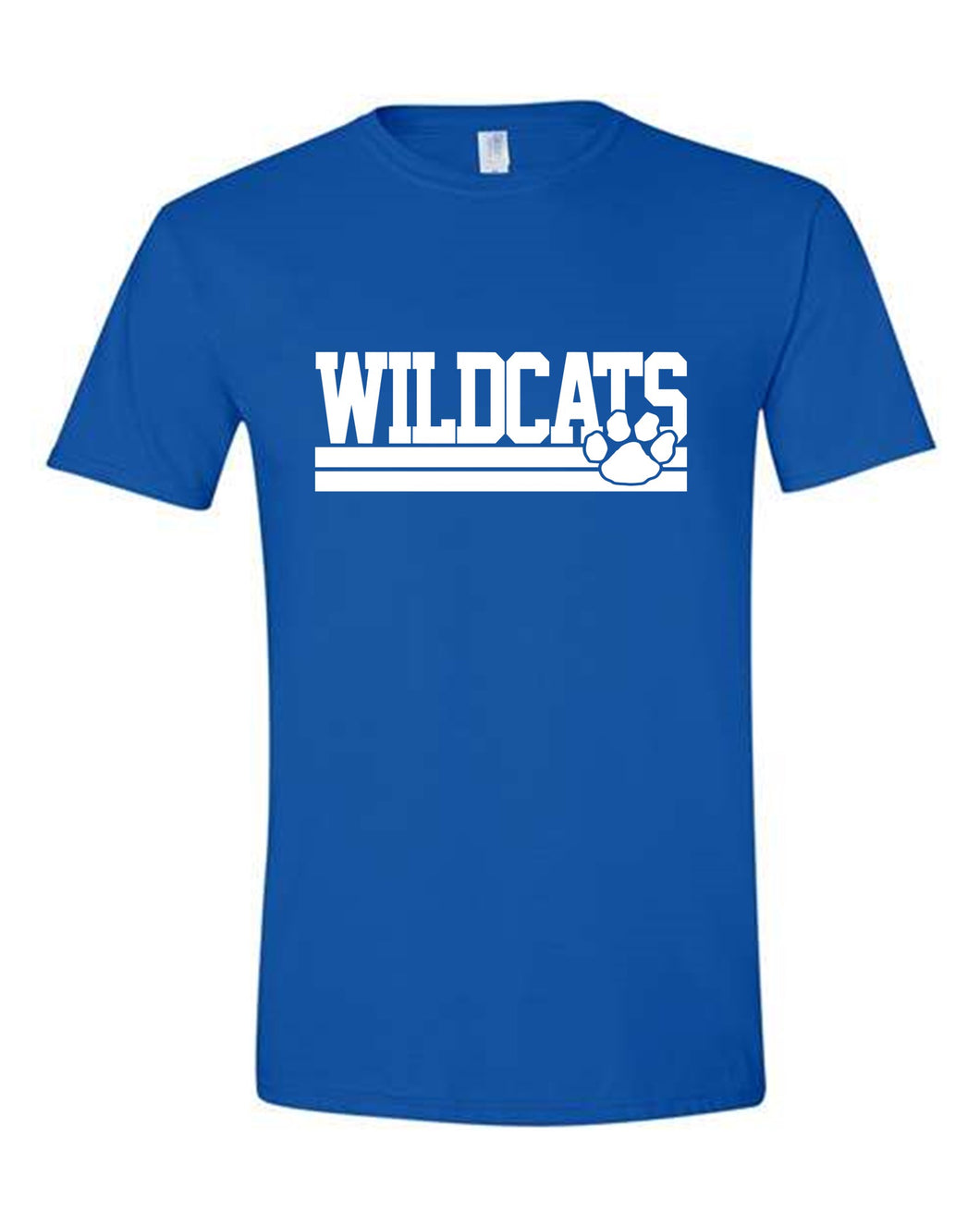 Wildcats (Option to add LC or CM) Short Sleeve (Youth and Adult)