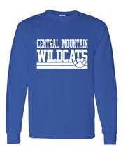 Load image into Gallery viewer, Wildcats (Option to add LC or CM) Long Sleeve
