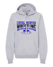 Load image into Gallery viewer, Central Mountain Wildcats Wrestling Style 3 - Click for Additional Styles (Youth and Adult)
