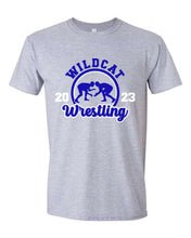 Load image into Gallery viewer, Central Mountain Wildcats Wrestling Style 5 - Click for Additional Styles (Youth and Adult)
