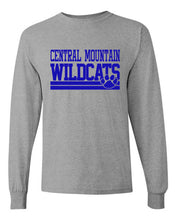 Load image into Gallery viewer, Wildcats (Option to add LC or CM) Long Sleeve
