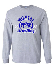 Load image into Gallery viewer, Central Mountain Wildcats Wrestling Style 5 - Click for Additional Styles (Youth and Adult)
