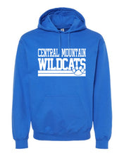 Load image into Gallery viewer, Wildcats (Option to add LC or CM) Hoodie (Youth and Adult)
