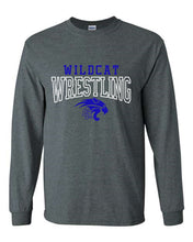 Load image into Gallery viewer, Central Mountain Wildcats Wrestling Style 6 - Click for Additional Styles (Youth and Adult)
